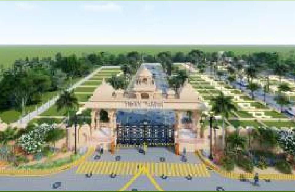 Uday Bagh Jagatpura, Jaipur | Price List & Brochure, Floor Plan ...