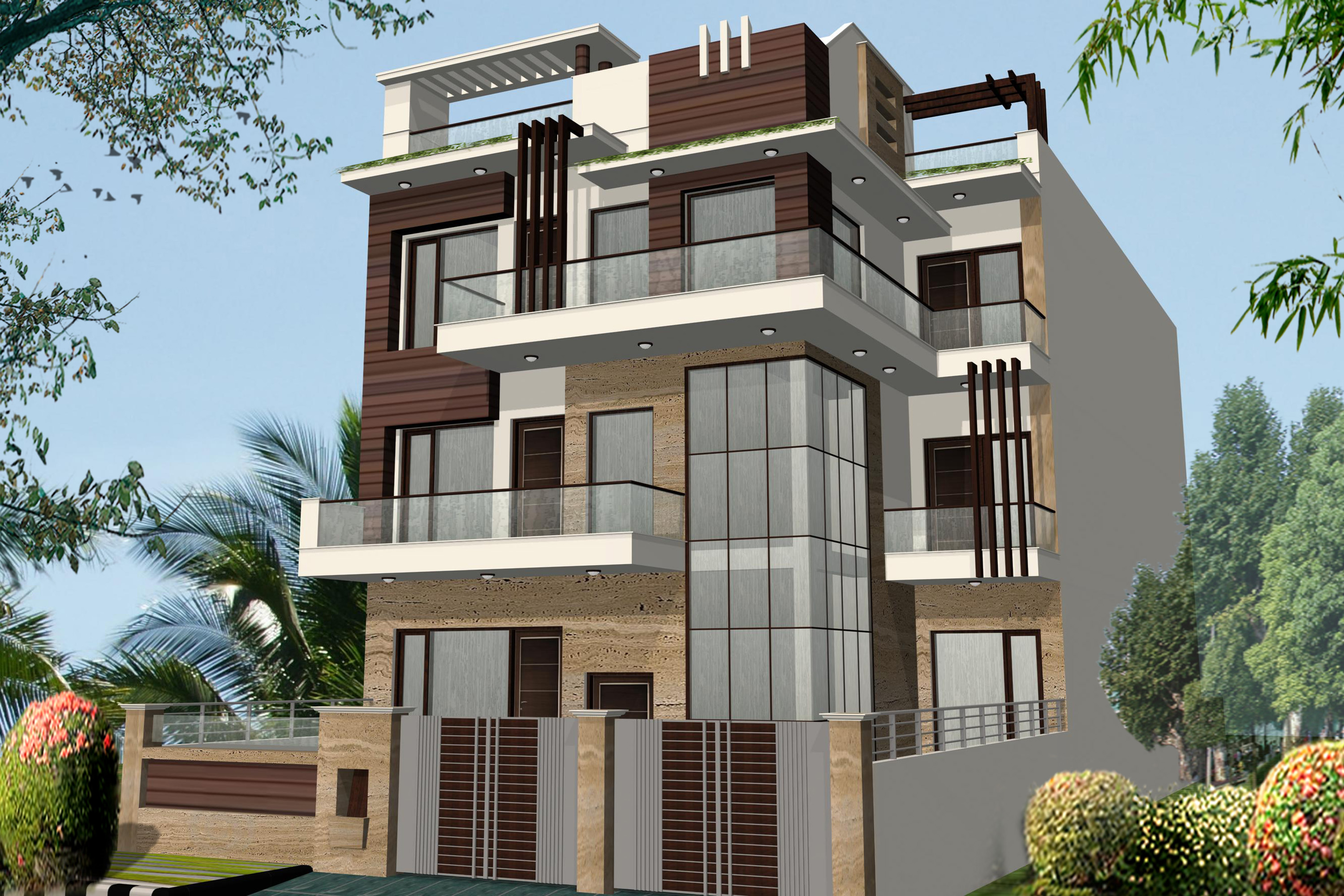 Pps Estate Designer Floors Greater Kailash 1 Delhi South Greater