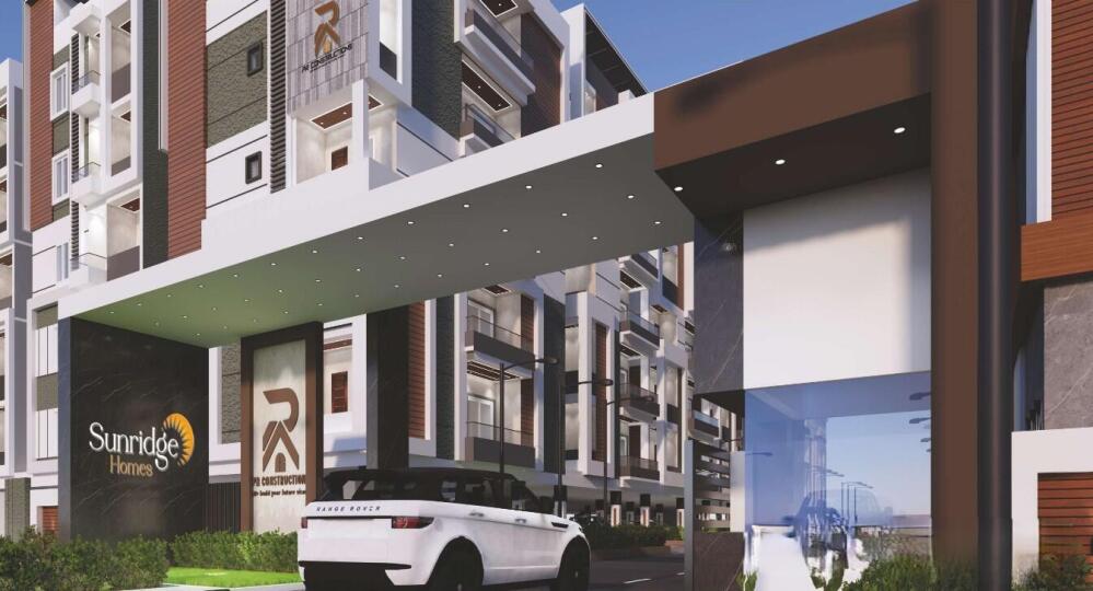 PR Sunridge Homes Meerpet, Hyderabad | Price List & Brochure, Floor ...