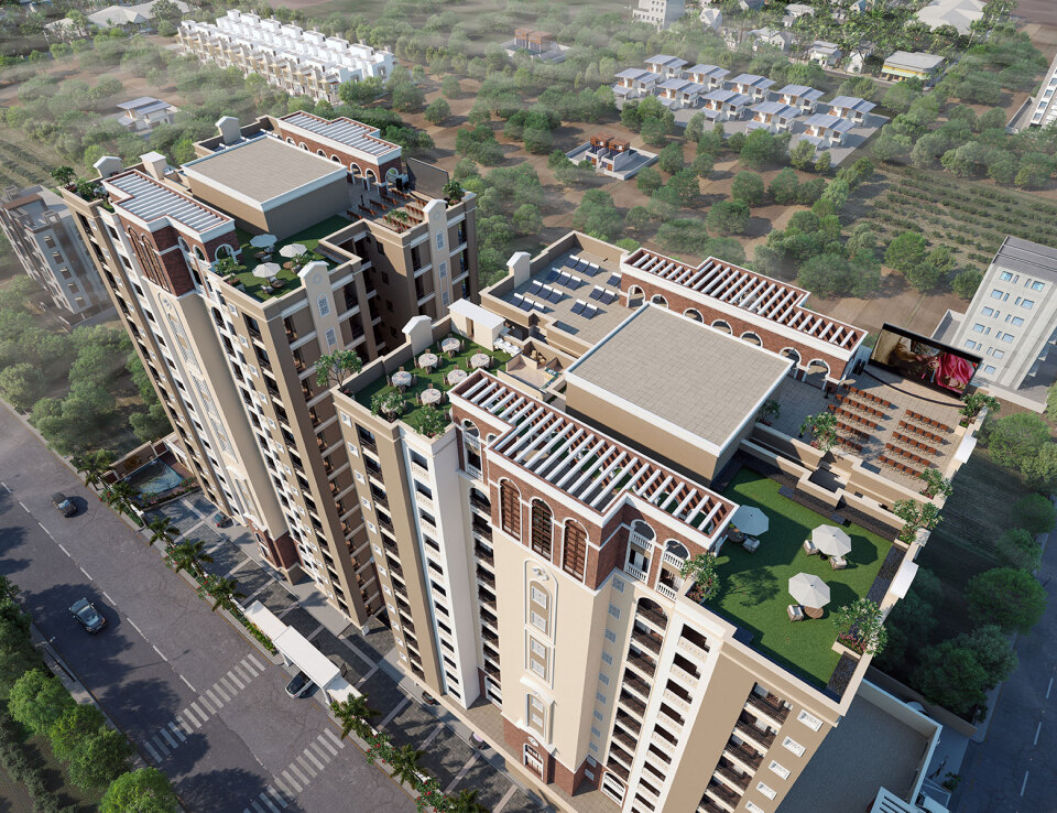 Prabhu Realities Prabhu Heights Photos Ghanteshwer, Rajkot Pictures