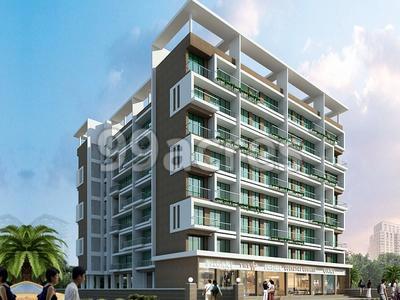 1 BHK Apartment / Flat for sale in Prajapati Vihar Dronagiri Navi ...