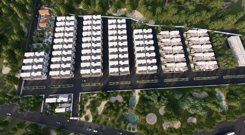 Prajay Treetops Shamirpet, Secunderabad Price List & Brochure, Floor