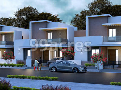 Aastha Nest Villas