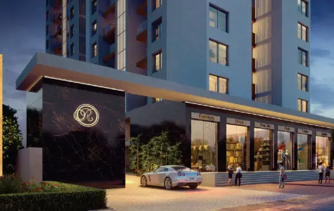 ANP Royal Elegance Entrance