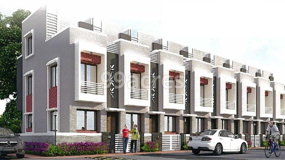 Prakrutee Neel Deep Triplex Elevation