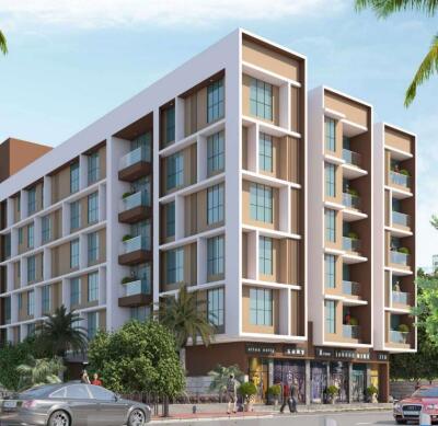 Pramukh Developers Mumbai Builders / Developers - Projects - Constructions