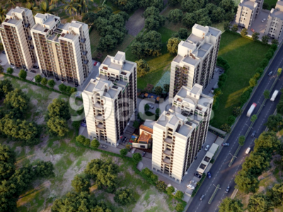 Vivan Aerial View
