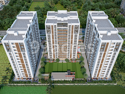 Pramukh Revanta Aerial View