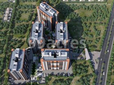 Pramukh Aura Aerial View