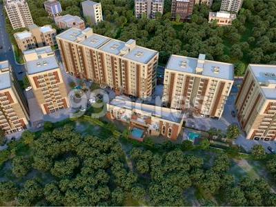Pramukh Swagat Aerial View