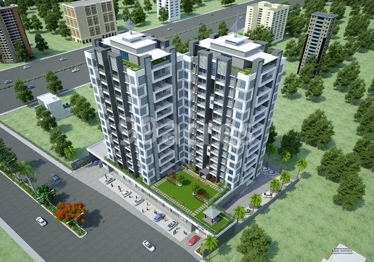 Pranav Developers Pranav The Park Photos - Shriram Nagar, Nasik Pictures