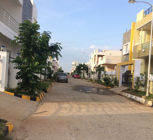 Praneeth Pranav Meadows Hyderabad, Bowrampet Resale Price List, Brochure, Floor Plan, Location