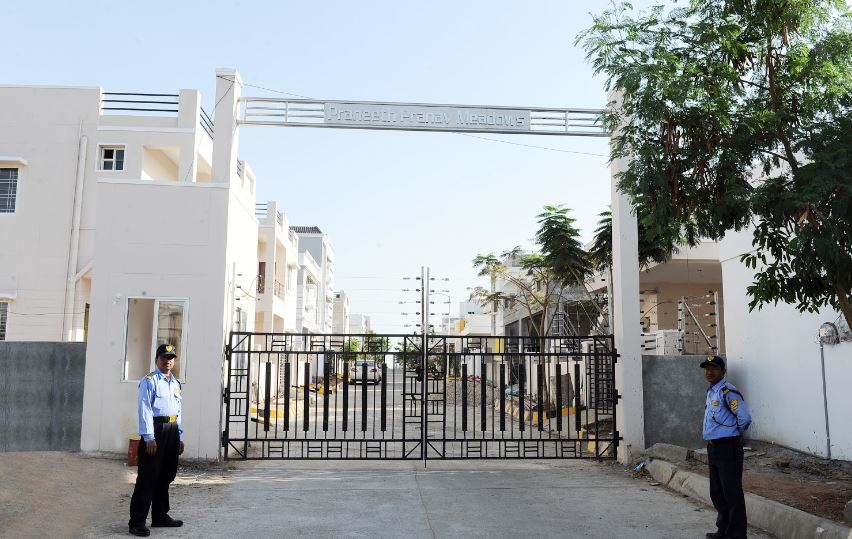 Praneeth Pranav Meadows Hyderabad, Bowrampet Resale Price List, Brochure, Floor Plan, Location