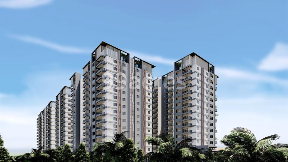 Praneeth Pranav Solitaire Elevation