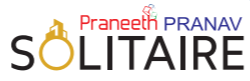 Praneeth Pranav Solitaire Hyderabad