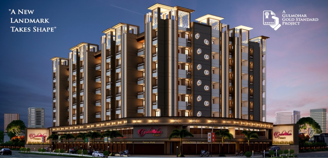 Prarabdh Enterprise Prarabdh Gulmohar Towers Photos And Videos Satellite Chowk, Rajkot Pictures