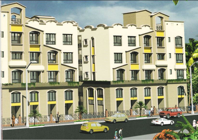 Prasad Dakhineer Ranikuthi, Kolkata South Price List, Location, Floor