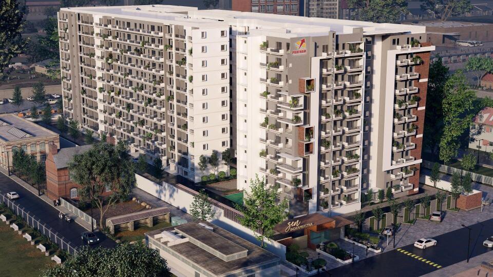 Zen Indraprastha by Pratham Bangalore North, Yeshwanthpur Resale Price