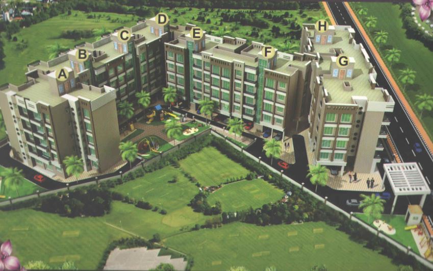 Prayag Galaxy Navi Mumbai, Adaigaon Resale Price List, Brochure, Floor
