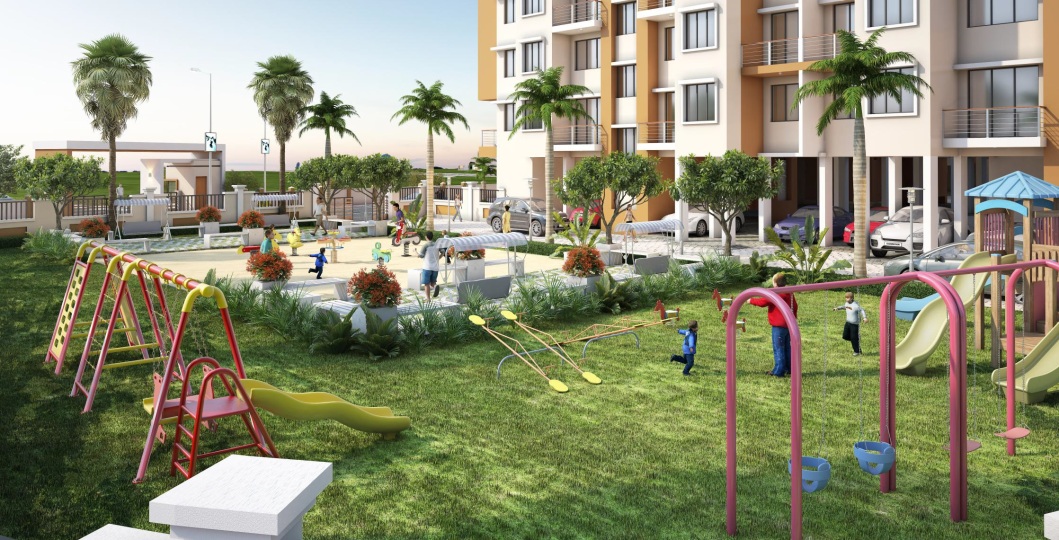 Prayag Gharkul Panvel, Navi Mumbai Price List & Brochure, Floor Plan