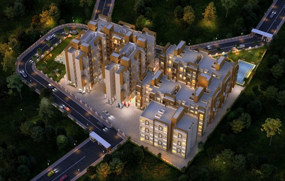 Prayag Gharkul Panvel, Navi Mumbai Price List & Brochure, Floor Plan