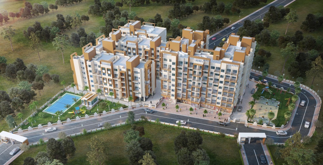 Prayag Gharkul Panvel, Navi Mumbai Price List & Brochure, Floor Plan
