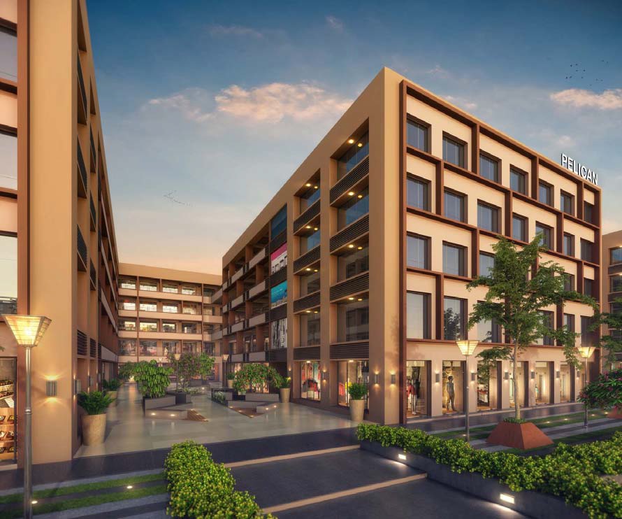 Prayag Pelican Ahmedabad East, Odhav Resale Price List & Brochure