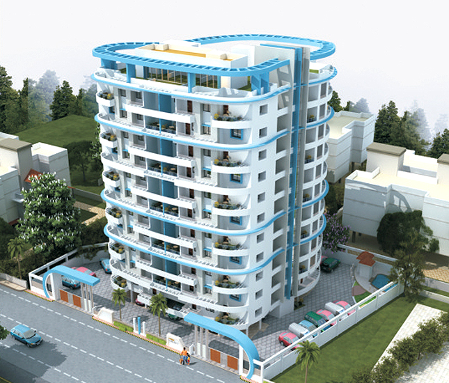 Galaxy Prayag Pratap Nagar, Nagpur Price List & Brochure, Floor Plan
