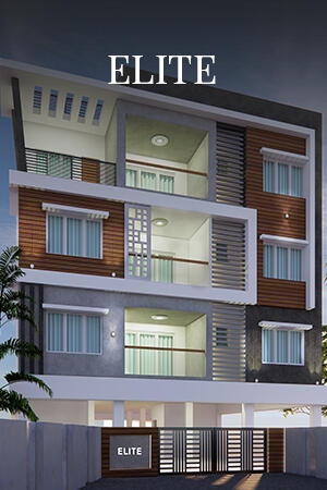Preetha Elite Elevation