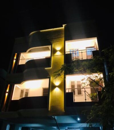 Preetha Venkatesan Enclave Elevation