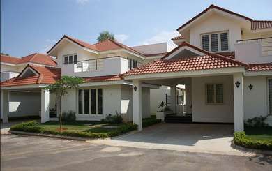 3 BHK / Bedroom House / Villa for rent in Preeti Mulberry Meadows ...