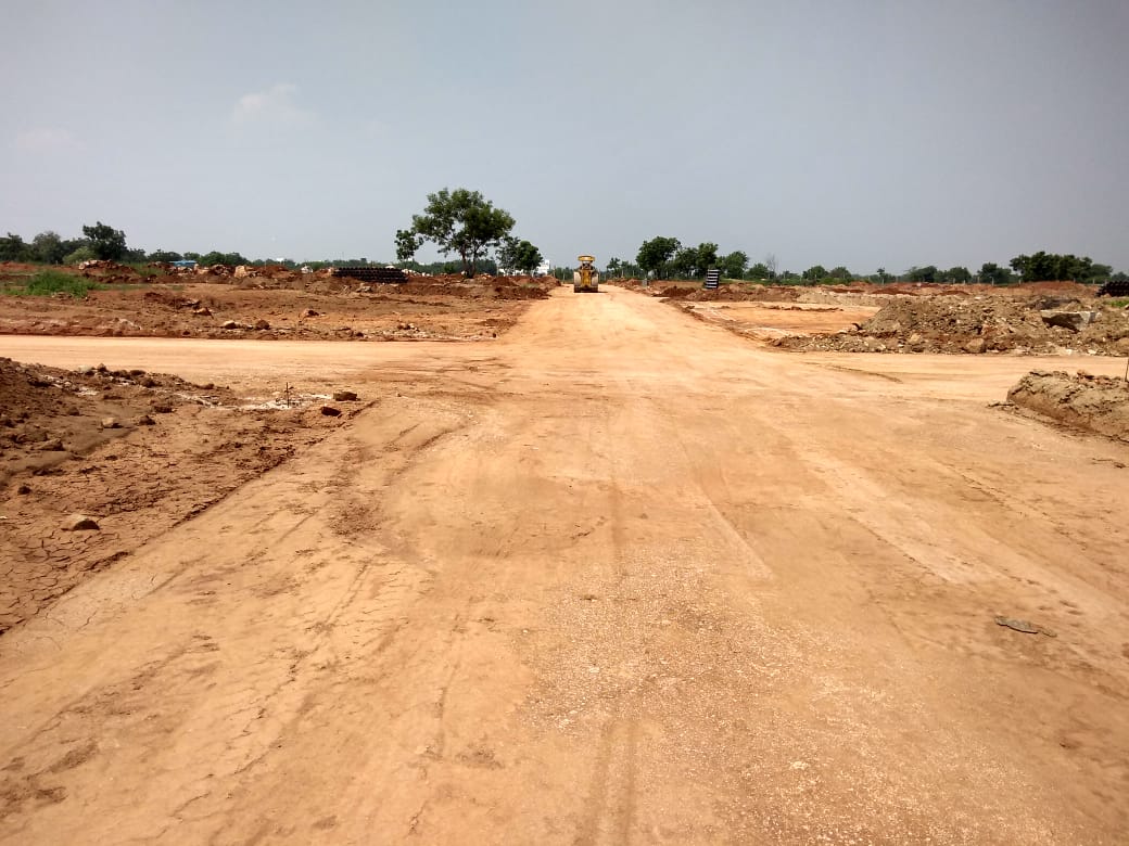 Premier Diamond Gate Hyderabad, Moinabad Resale Price List, Brochure