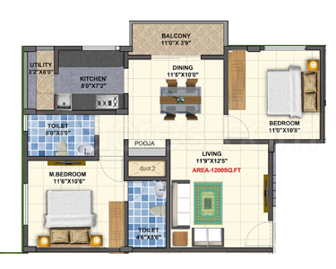 Premier Inspira Builders Premier Inspira Elite Floor Plan 7th