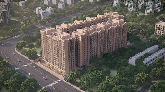 Prernamount-Infrabuild Builders / Developers - Projects - Constructions