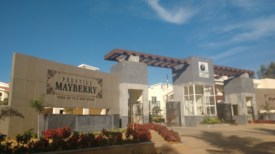 Prestige Mayberry Whitefield, Bangalore East Price List & Brochure