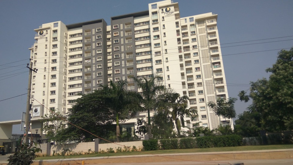 Prestige Park View Whitefield, Bangalore East Resale Price List