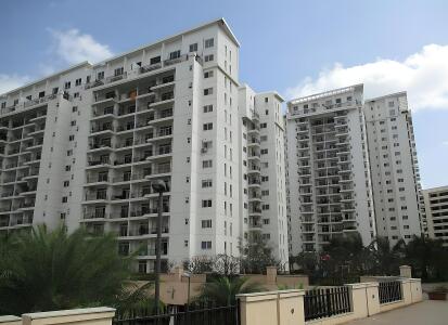 Prestige Shantiniketan Elevation