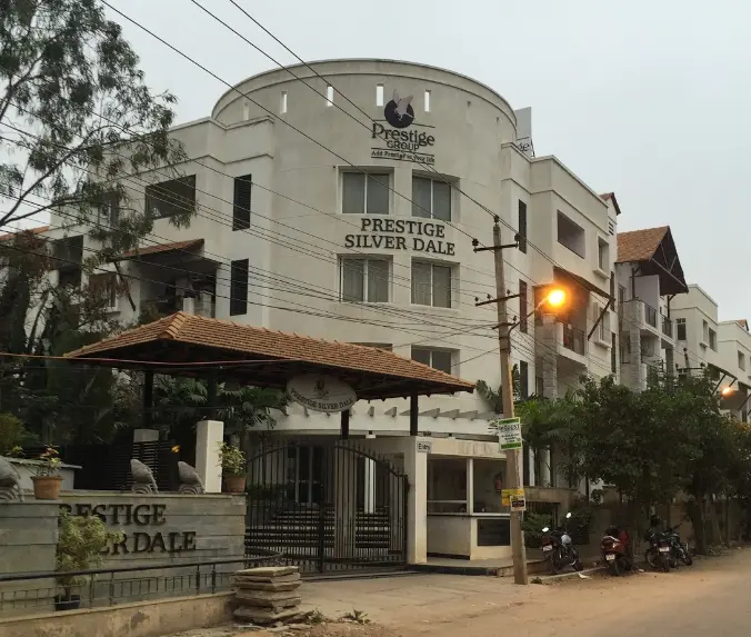 Prestige Group Prestige Silver Dale Photos Rainbow Drive, Bangalore