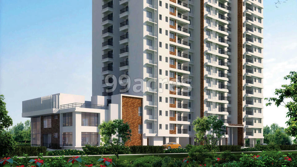 Prestige Group Prestige Misty Waters Vista Tower Photos Hebbal