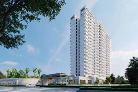 Prestige Camden Gardens Elevation