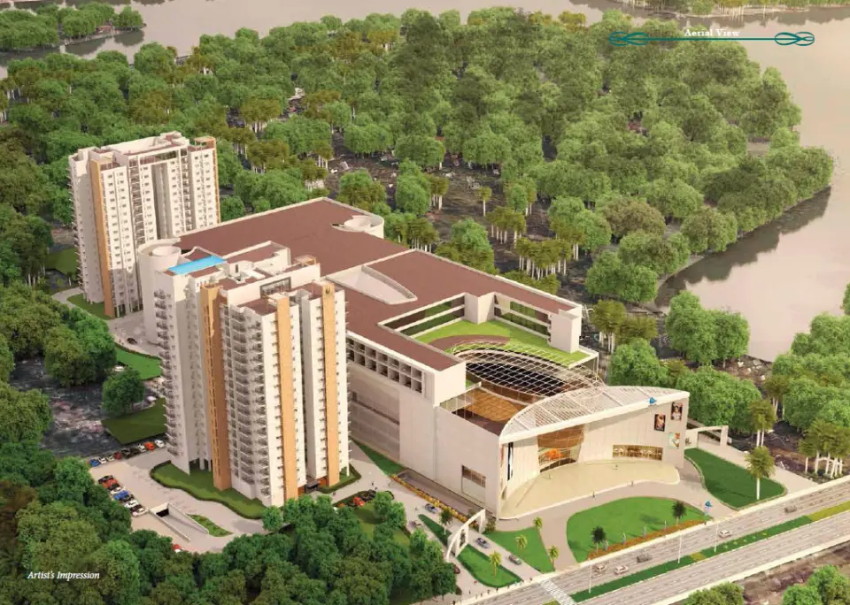 Prestige Cityscape Kochi, Kundanoor Price List & Brochure, Floor Plan