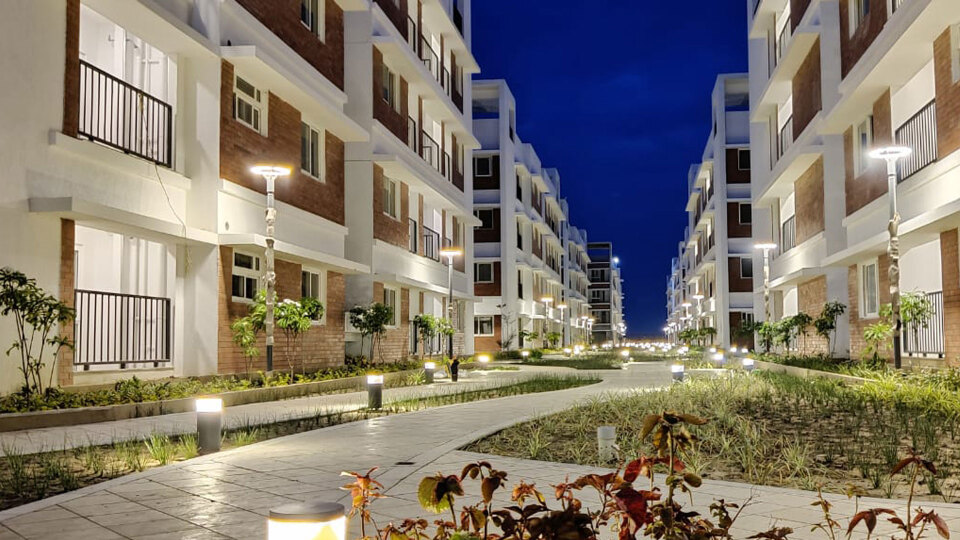 Prestige Courtyards Chennai South, Sholinganallur Price List