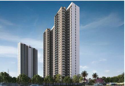 Eaton Park at The Prestige City Elevation