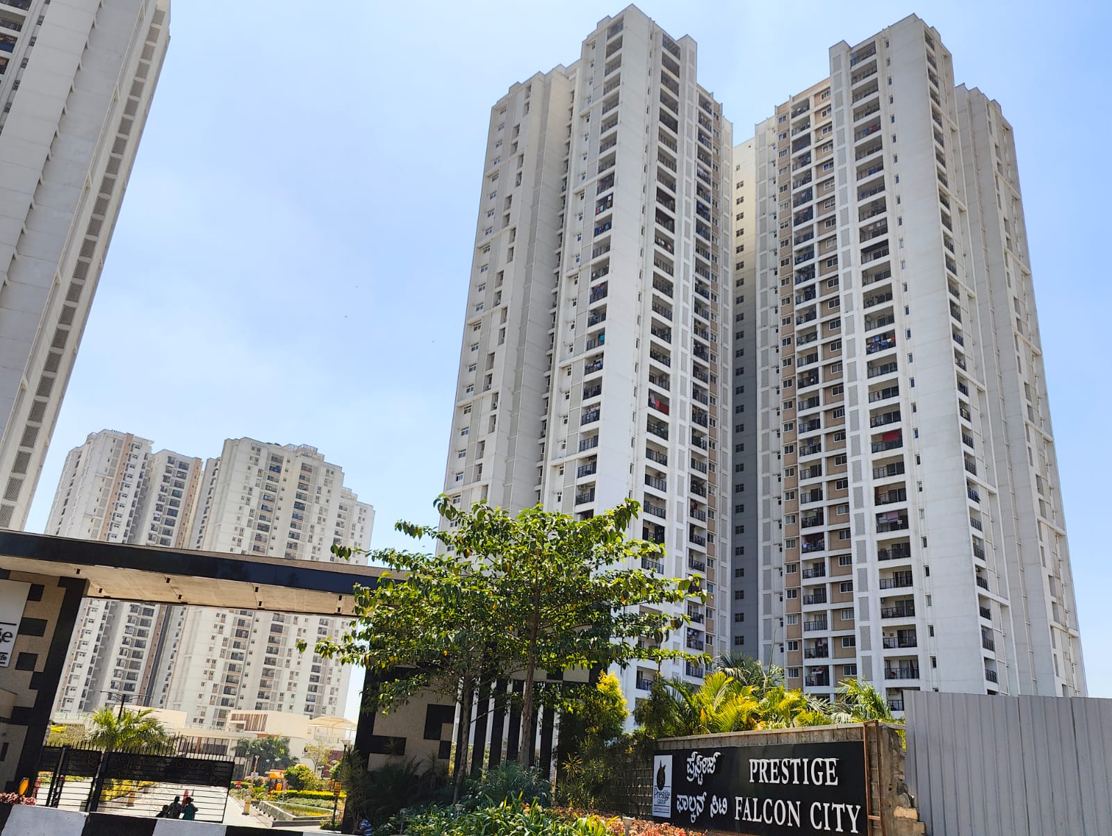 PRESTIGE FALCON CITY