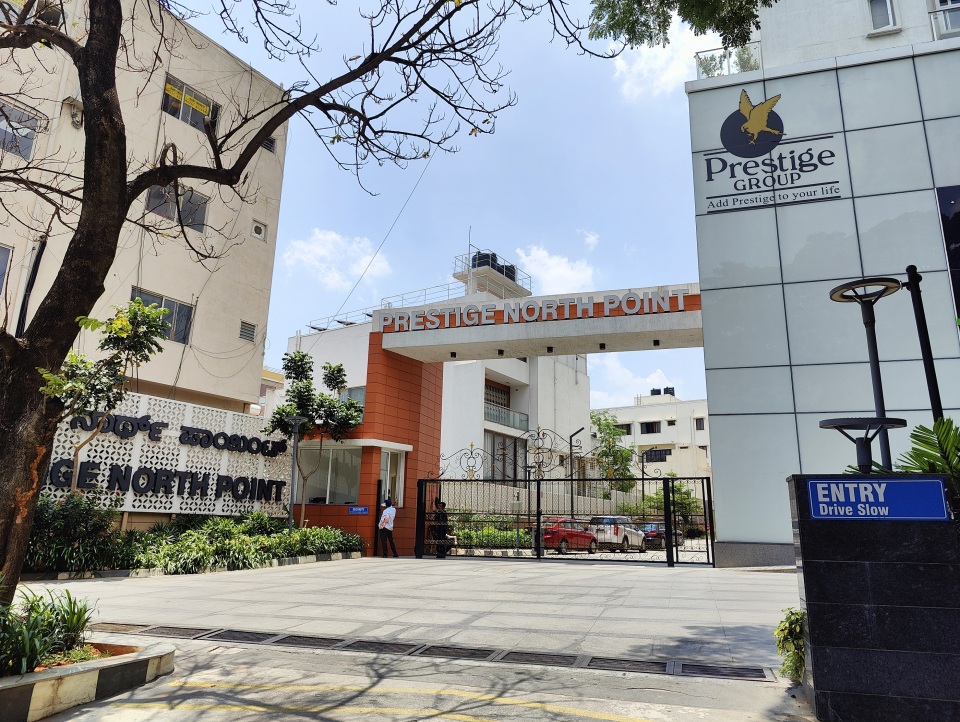 Prestige Group Prestige North Point Photos And Videos Kammanahalli