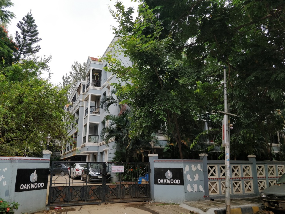 Prestige Oakwood Jakkasandra, Bangalore South Resale Price List