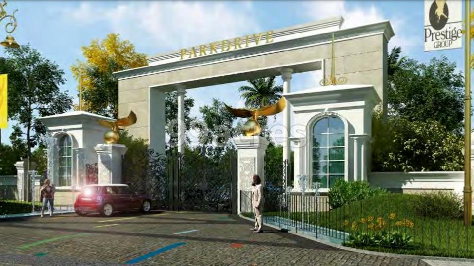 Prestige Park Drive Bangalore North, Devanahalli | Price List ...