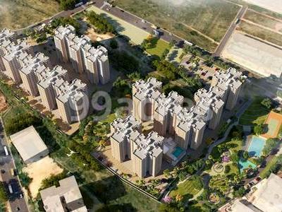 Prestige Primrose Hills Aerial View