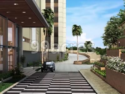 2 BHK / Bedroom Apartment / Flat for rent in Prestige Valley Crest ...