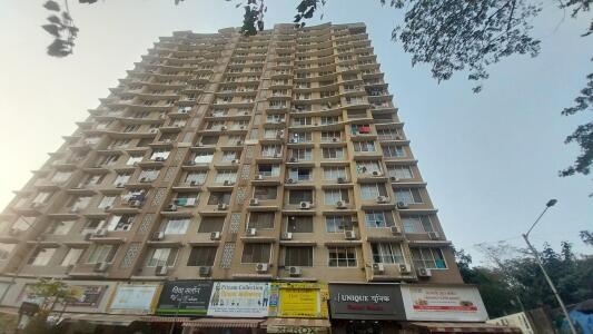 Park Royale Elevation